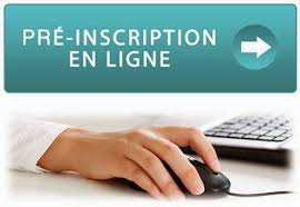 inscription en ligne