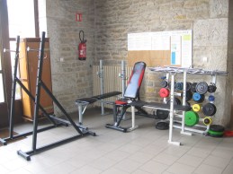 musculation